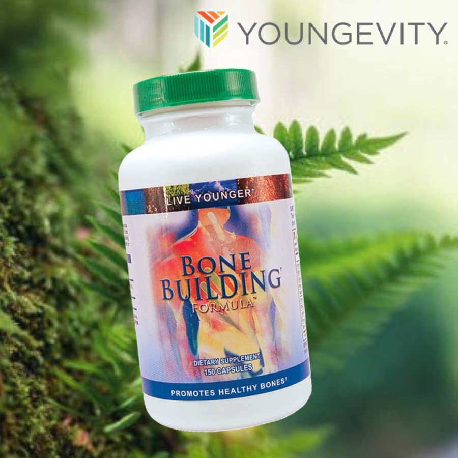 Youngevity Dr. Wallach Bone Building Formula™ – 150 capsules