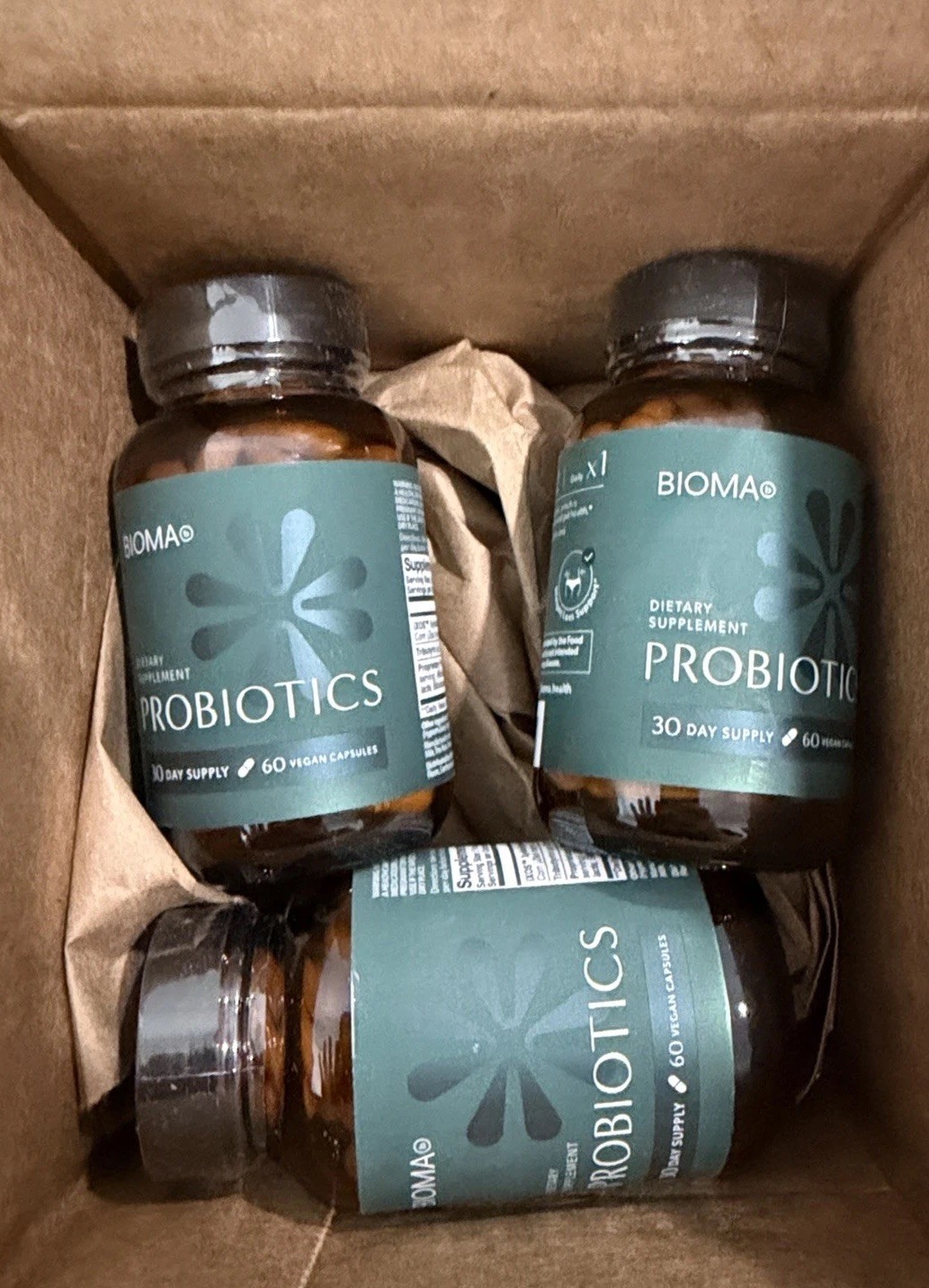 Bioma Probiotics