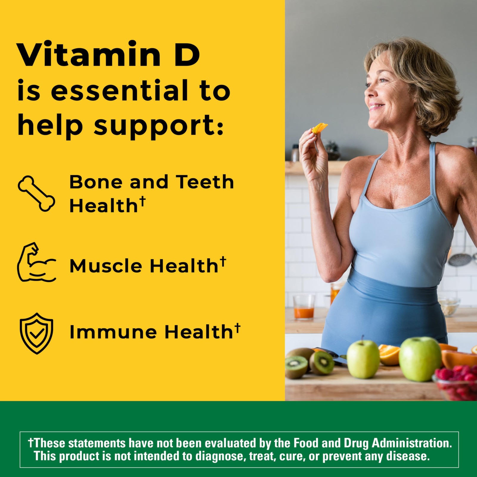 Vitamin D3 1000 IU (25 mcg), 300 Vitamin D Softgels