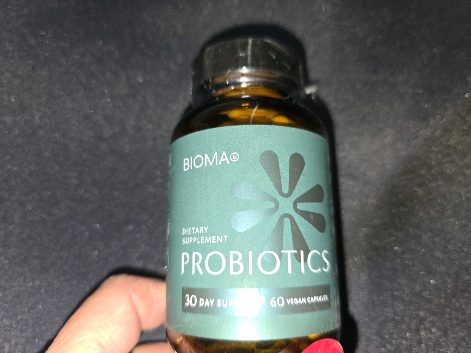 6 Bottles Bioma Probiotics Digestive Health Supplement