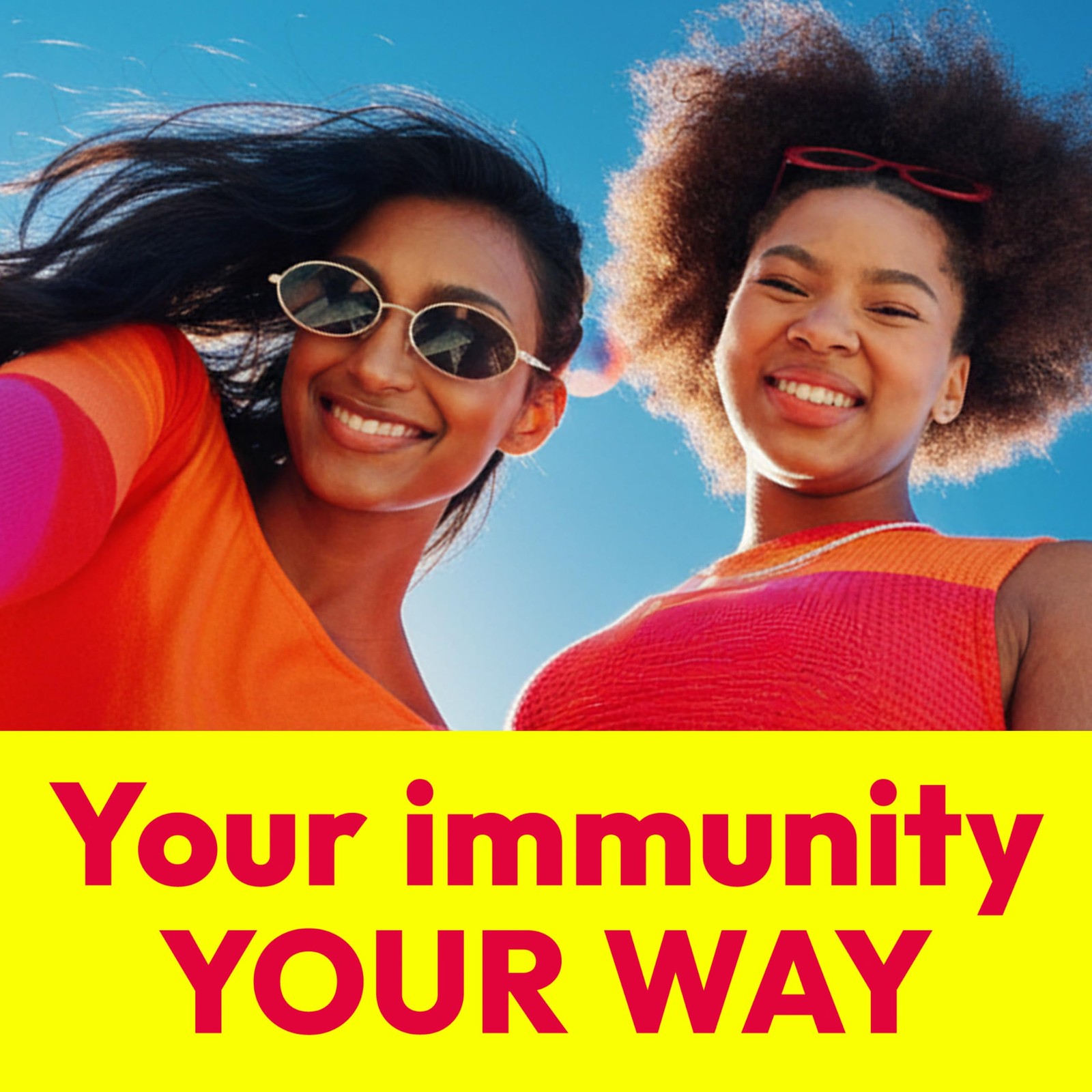 Emergen-C 1000mg Vitamin C Immune Support 3.2 Ounce (Pack of 1), Super Orange