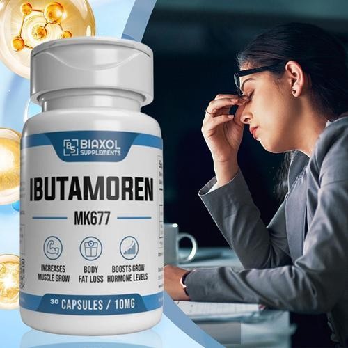 MorenAktiv Ibuta Capsules 30 Counts Multifunctional Health Support Supplements