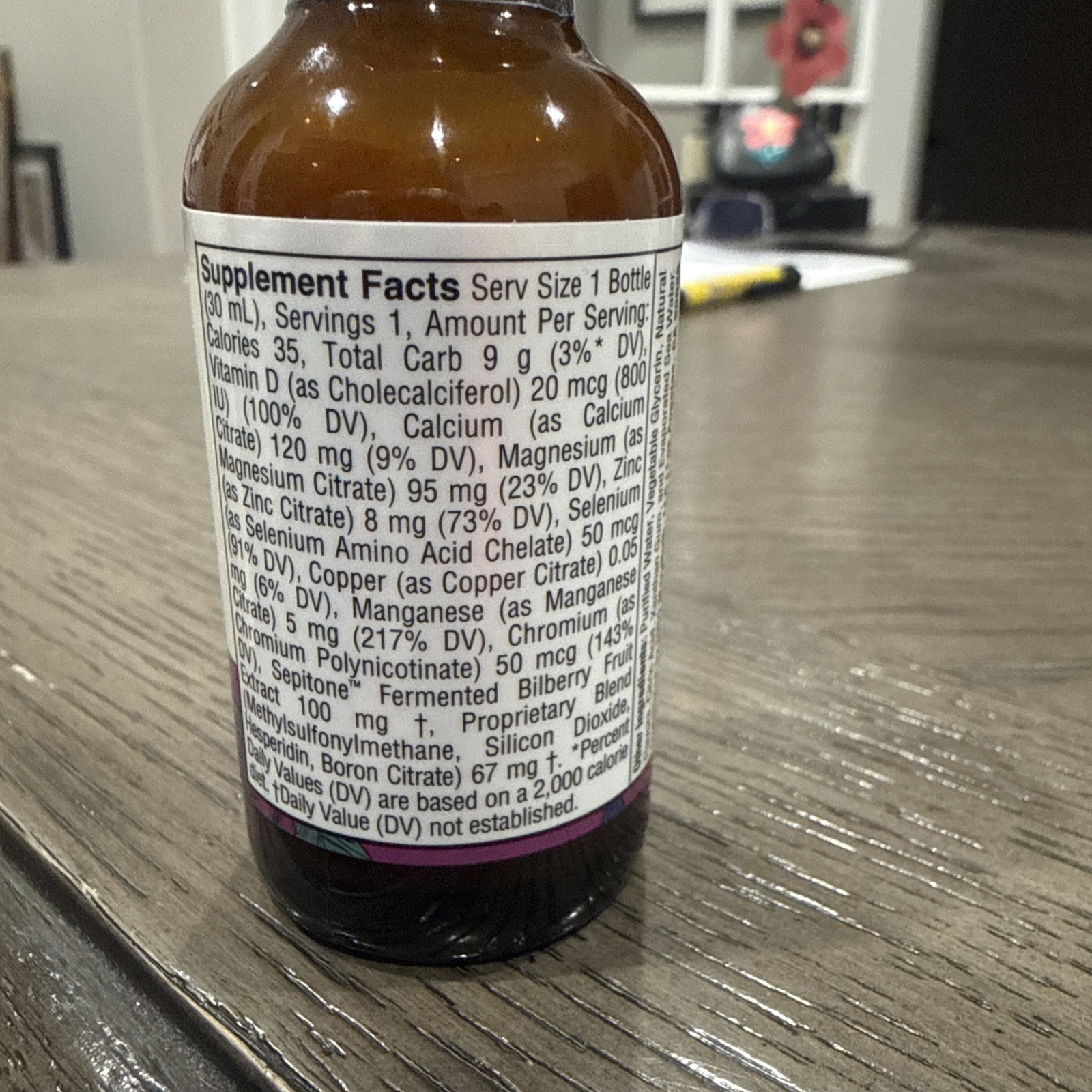 Mary Ruth’s Liquid Nighttime Multimineral + skin renewal *1 fl oz – Berry Dream