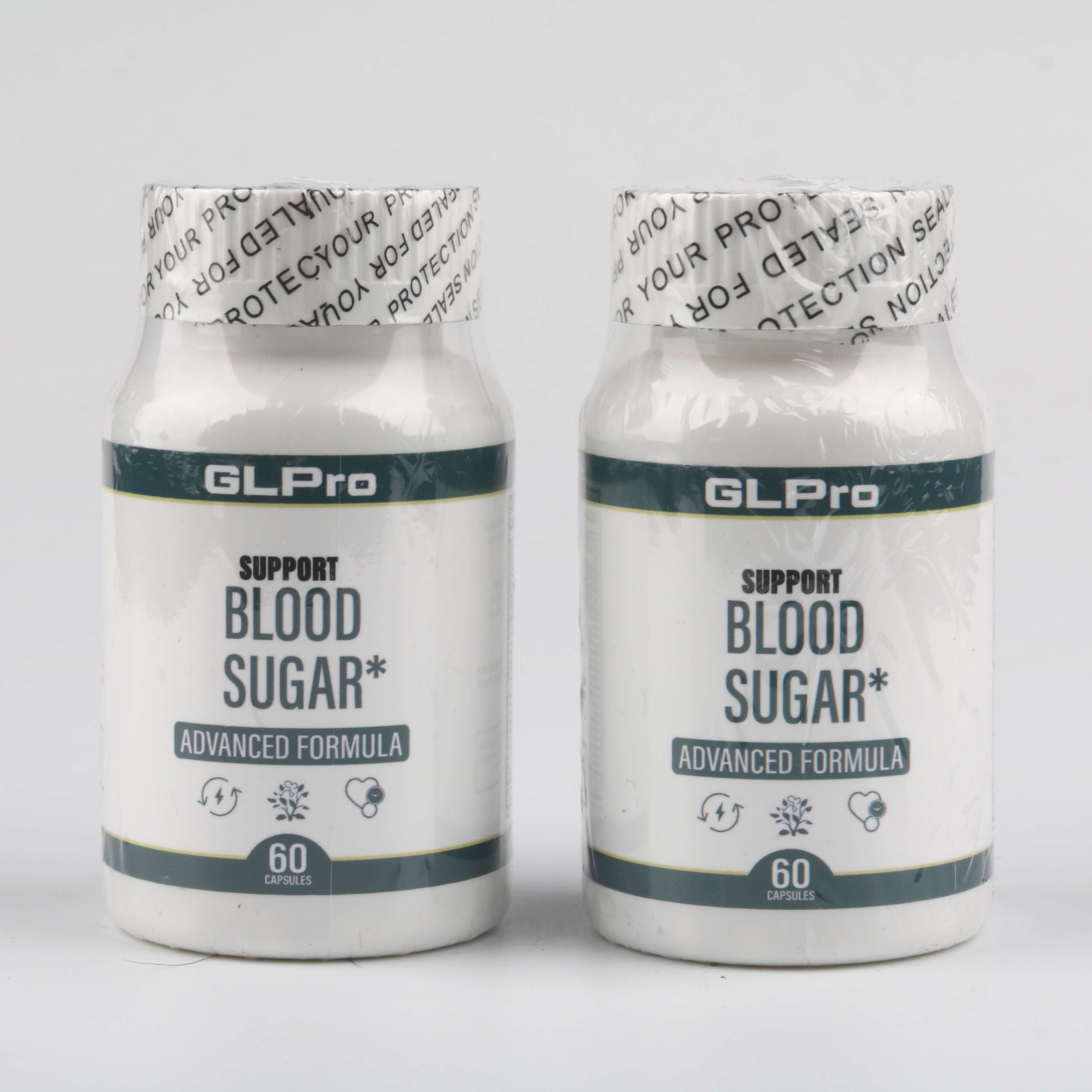 GLPro Blood Sugar Advanced Formula (1-3 Bottle Pack) US