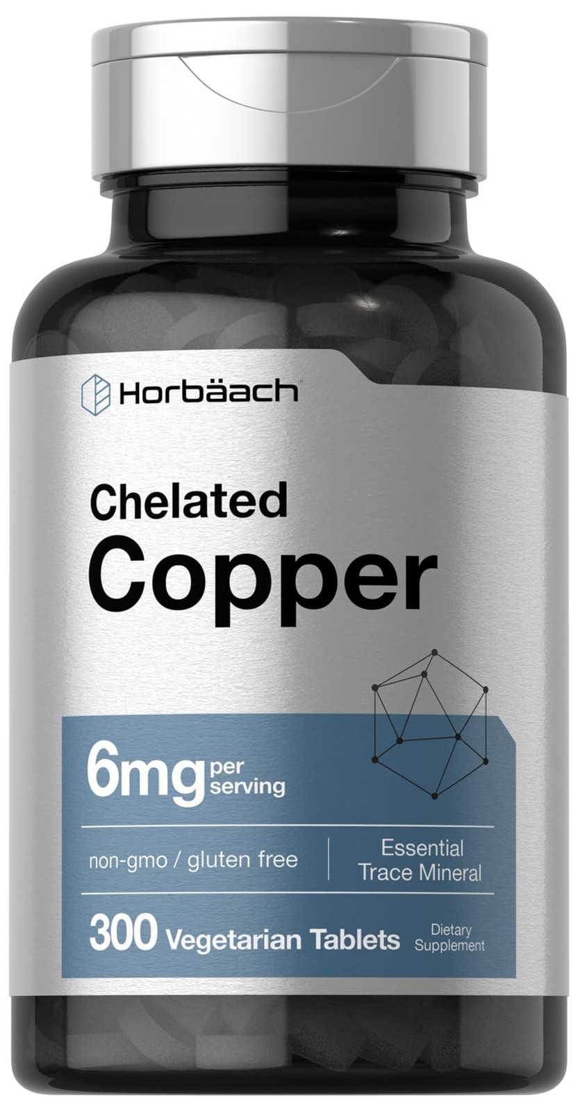Supplement Tablets Vegetarian Horbaach