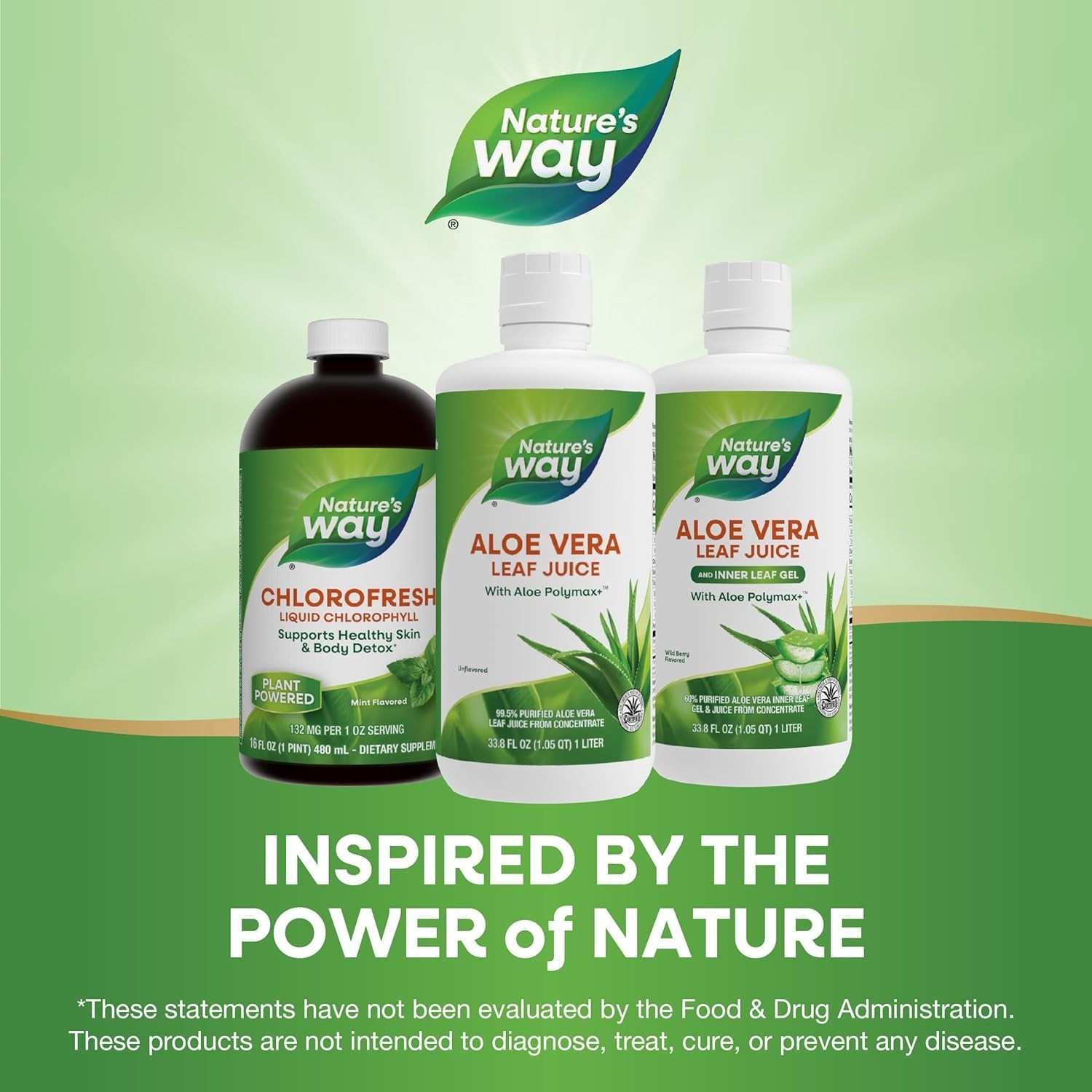 Versatile Unflavored Aloe Vera Juice with Polymax+ – 33.8 Fl Oz for Smoothies