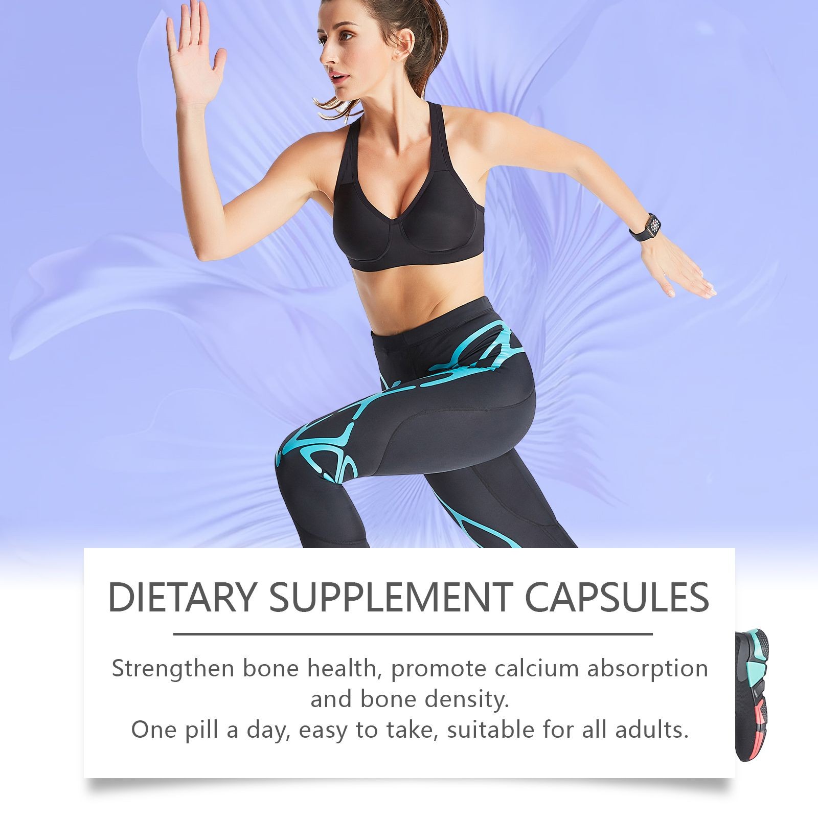 Googeer Dietary Supplement Capsules