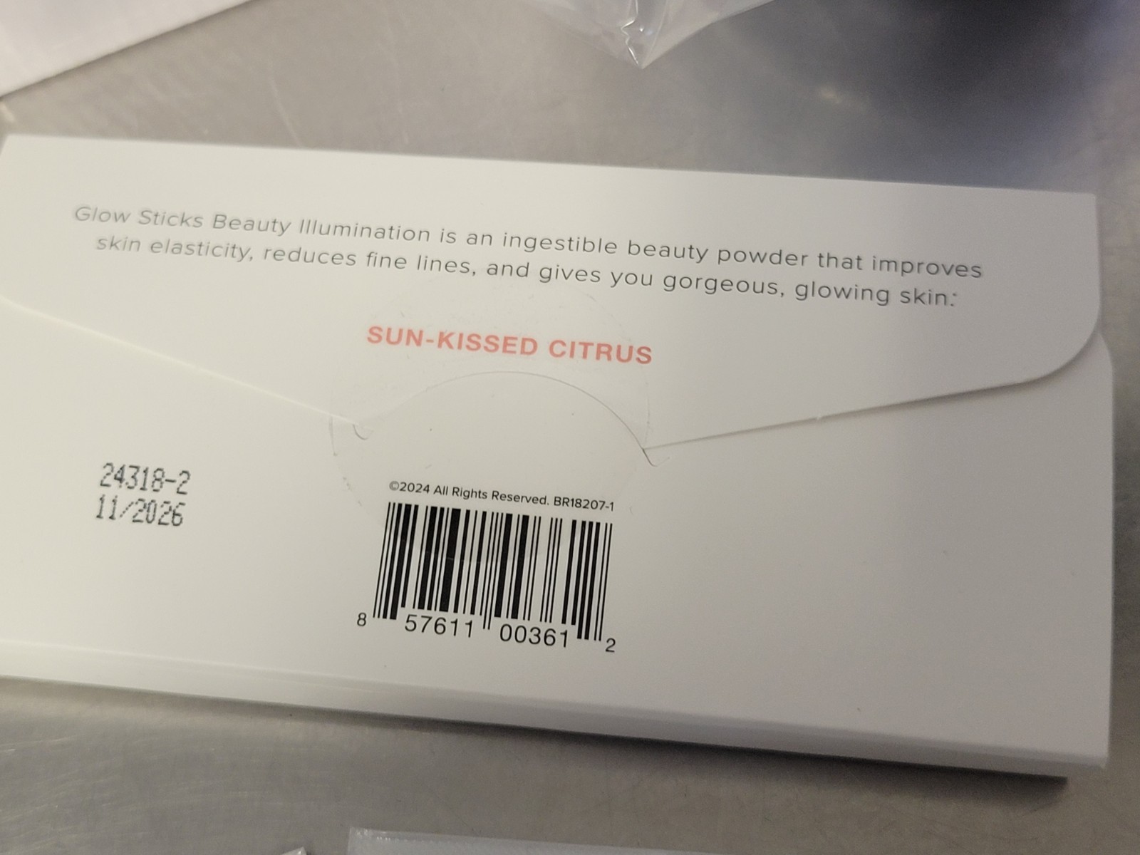 SeroVital Beauty ~ Hair Regeneres ~ Trial Gift Bag ~ Tumbler ~ Trial Size ~ NEW!