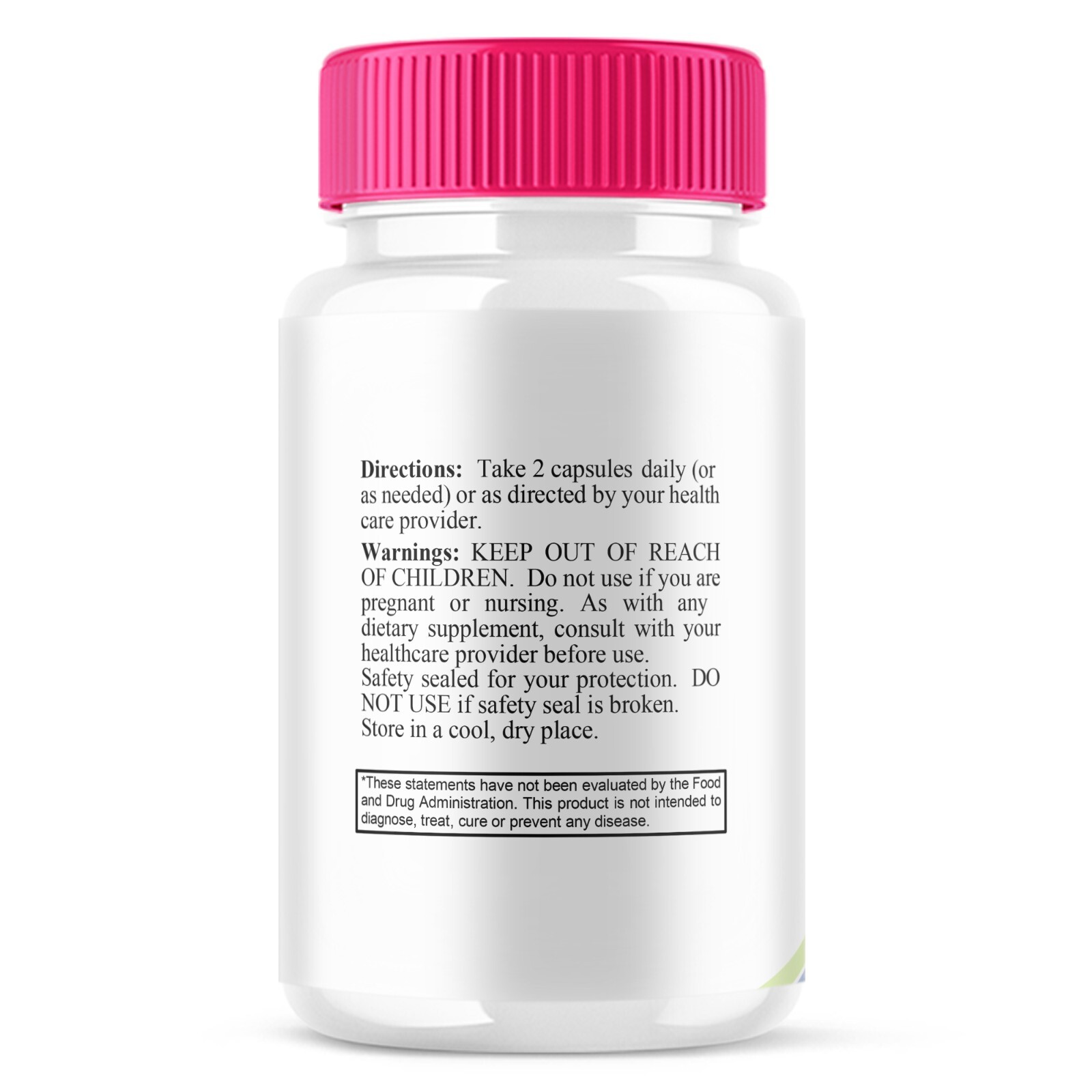 (5 Pack) Silvets Maximum Strength Supplement Silvetts Capsules (300 Capsules)