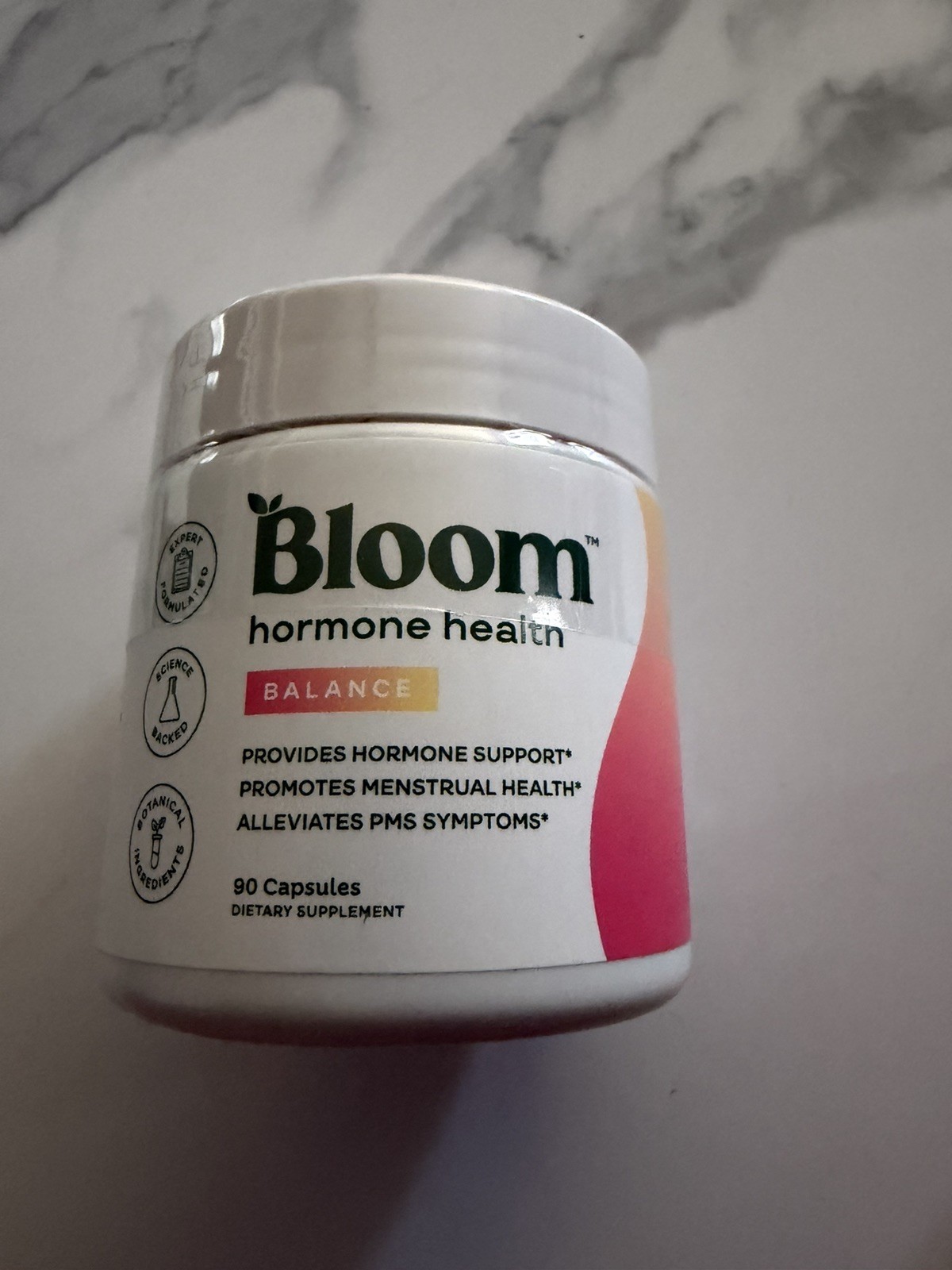 Hormone Health, Balance, 90 Capsules Sealed, Exp 1/2027