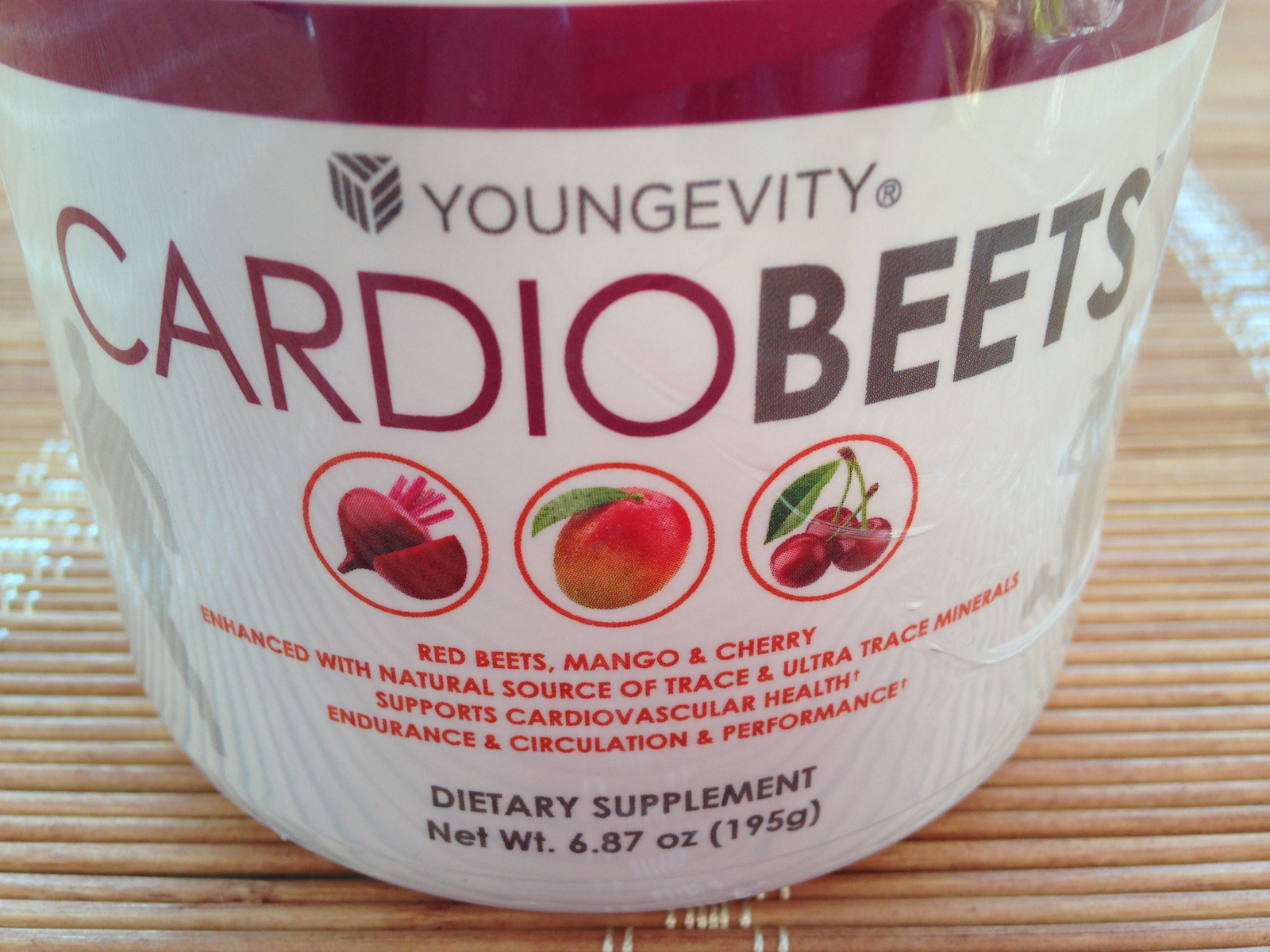 Youngevity YMart Cardio Beets