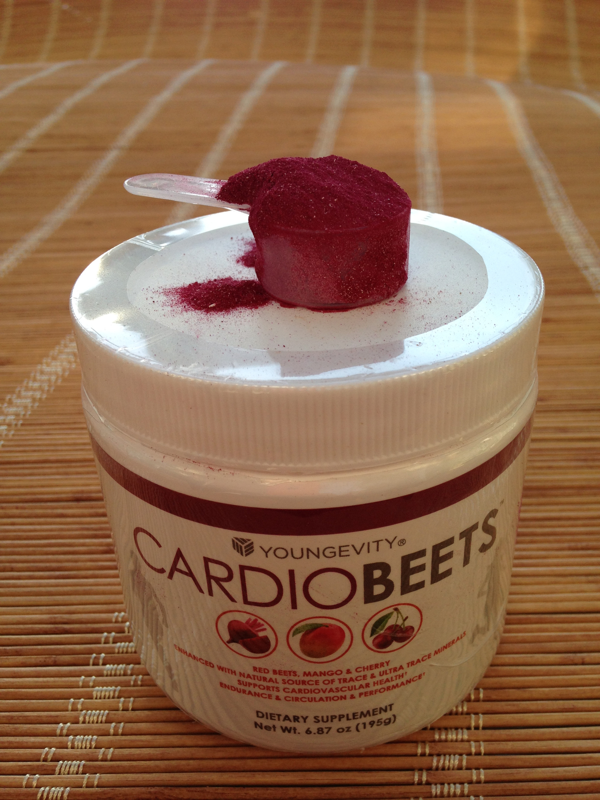 Youngevity YMart Cardio Beets