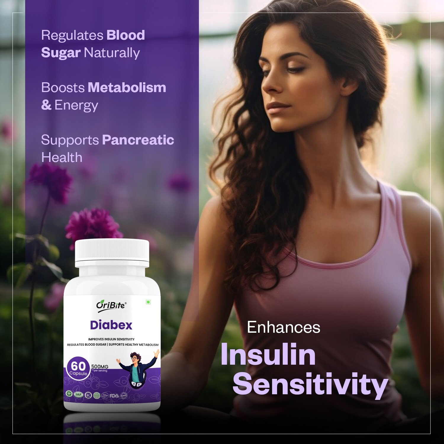 Oribite Diabex Capsules