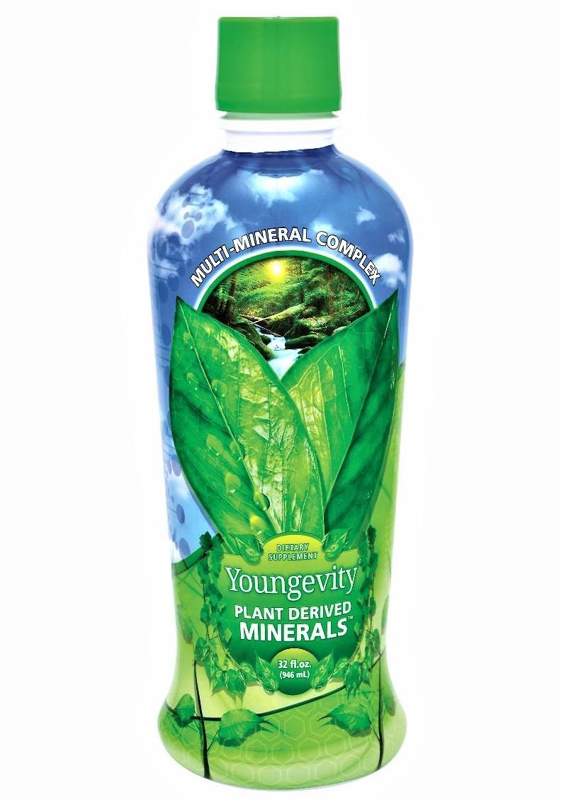 Youngevity Sandra Plant Derived Minerals 32 fl oz