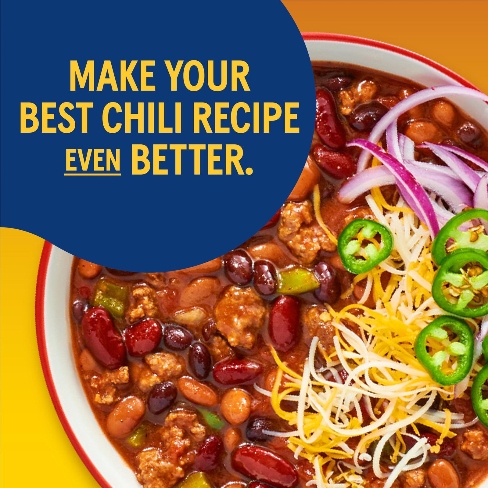BUSH’S BEST 15.5 oz Black Chili Bean/Mild, Source of Protein Pack of 12
