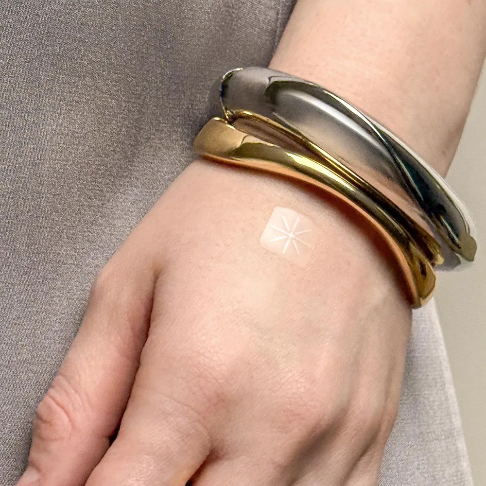 BARRIERE Dear Dairy Lactose Relief Patches 36 Count Exp 01/2029 NEW Sealed