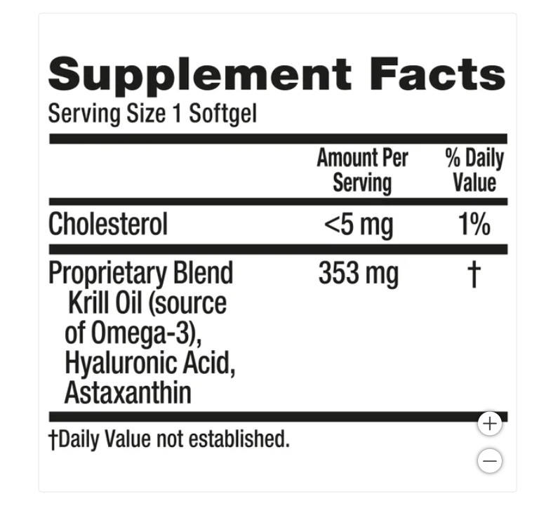 Exp. 05/2025 ~ GENUINE AUTHENTIC Schiff MegaRed Superior Joint Care 60 Softgels