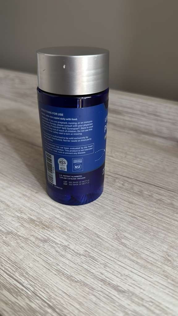 Protandim Nrf2 Synergizer Cellular Health & Anti-Aging Supplement USA FREE SHIP