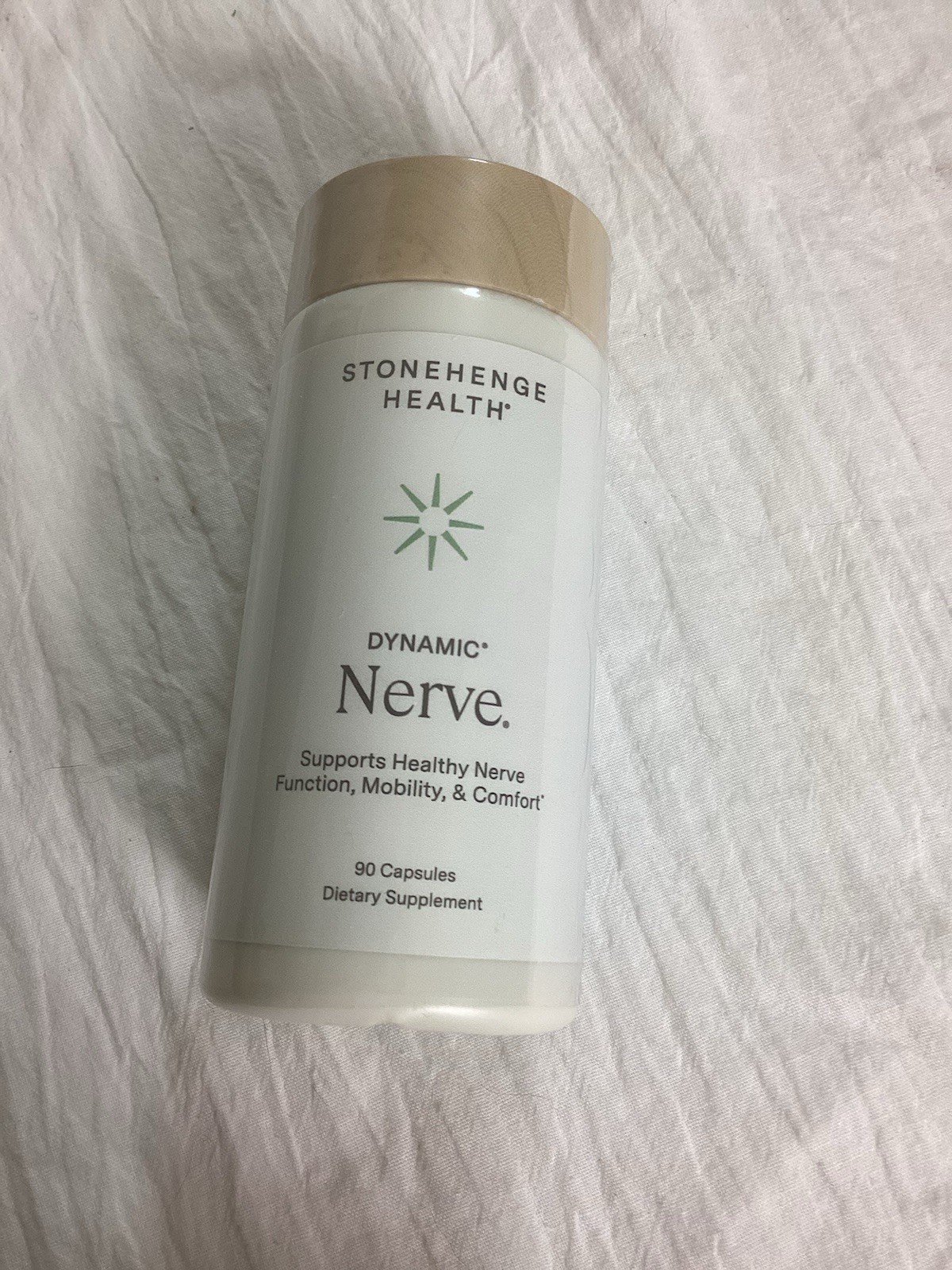 STONEHENGE HEALTH “Dynamic NERVE” 90 capsules