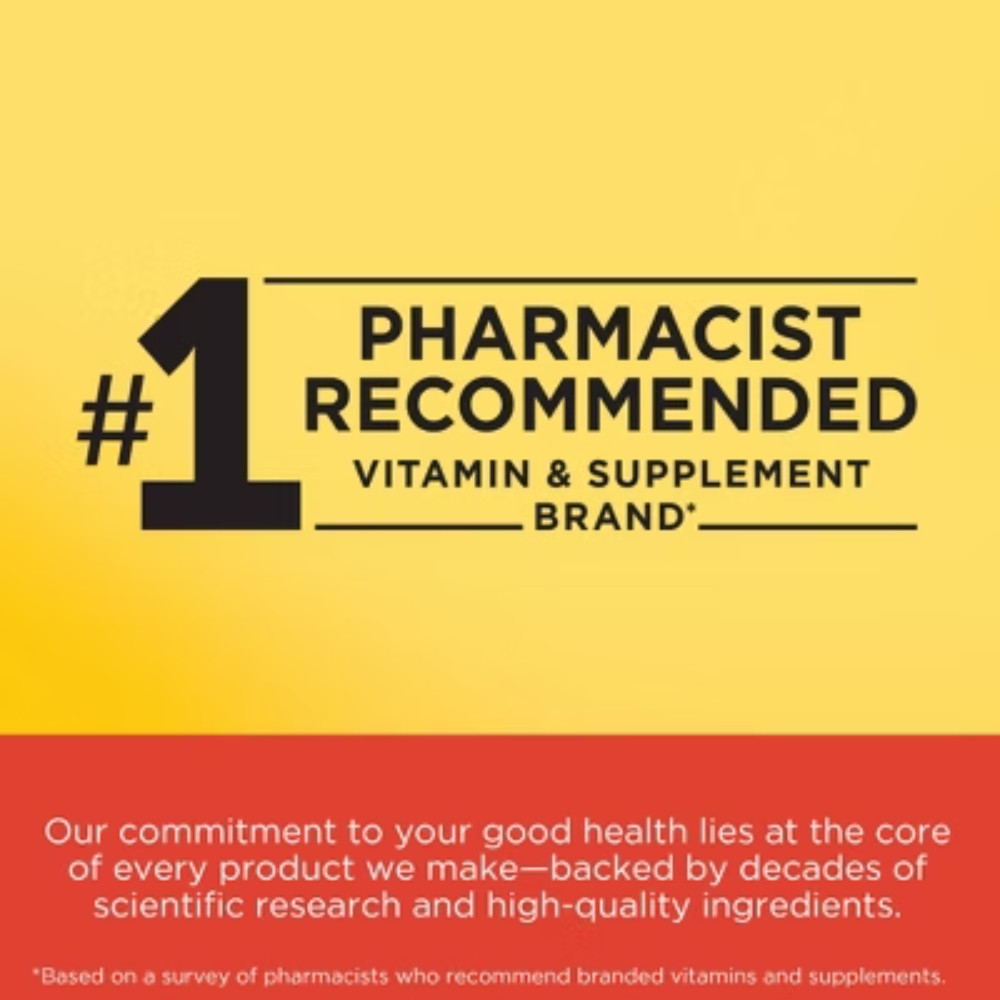 Nature Made Vitamin C 1000mg Immune Support Supplement Tablets
