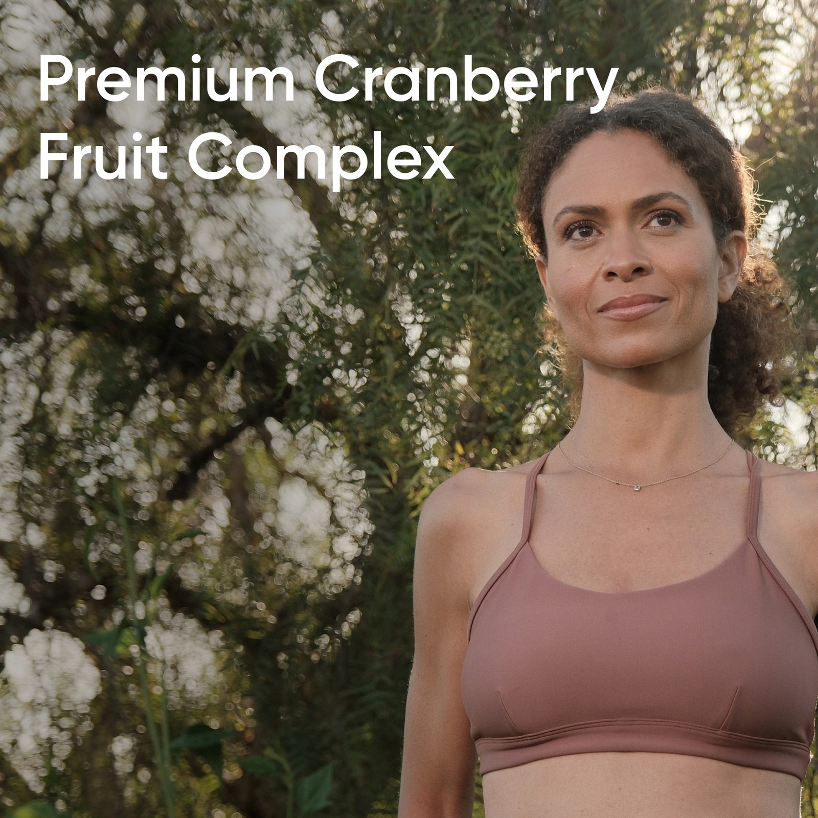 Cranberry Fruit Complex Supplement with Pacran & Vitamins C & E – 90 Softgels
