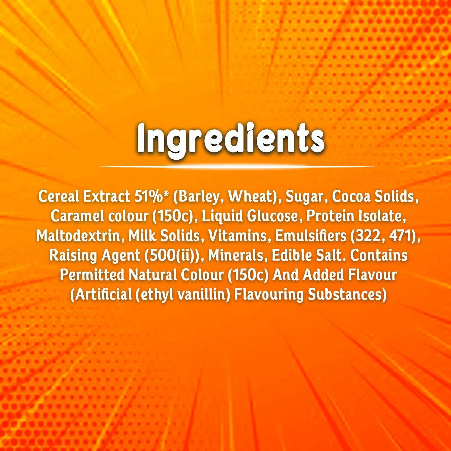 Bournvita Health Drink, 500 gm