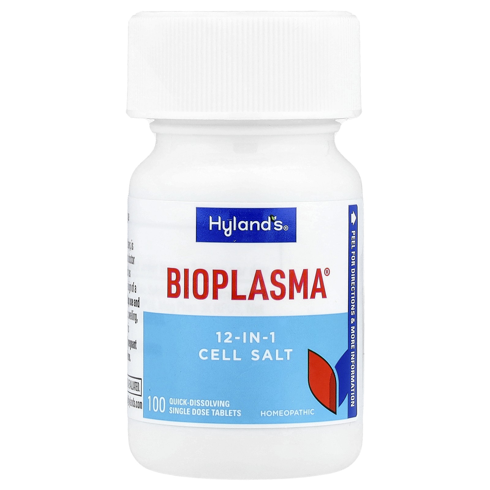 12-In-1 Cell Salt, 100 Quick-Dissolving Single Tablet Doses