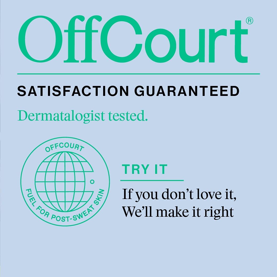 OffCourt Natural Body Spray for Men – Prebiotic 3.4 Ounce (Pack of 1)