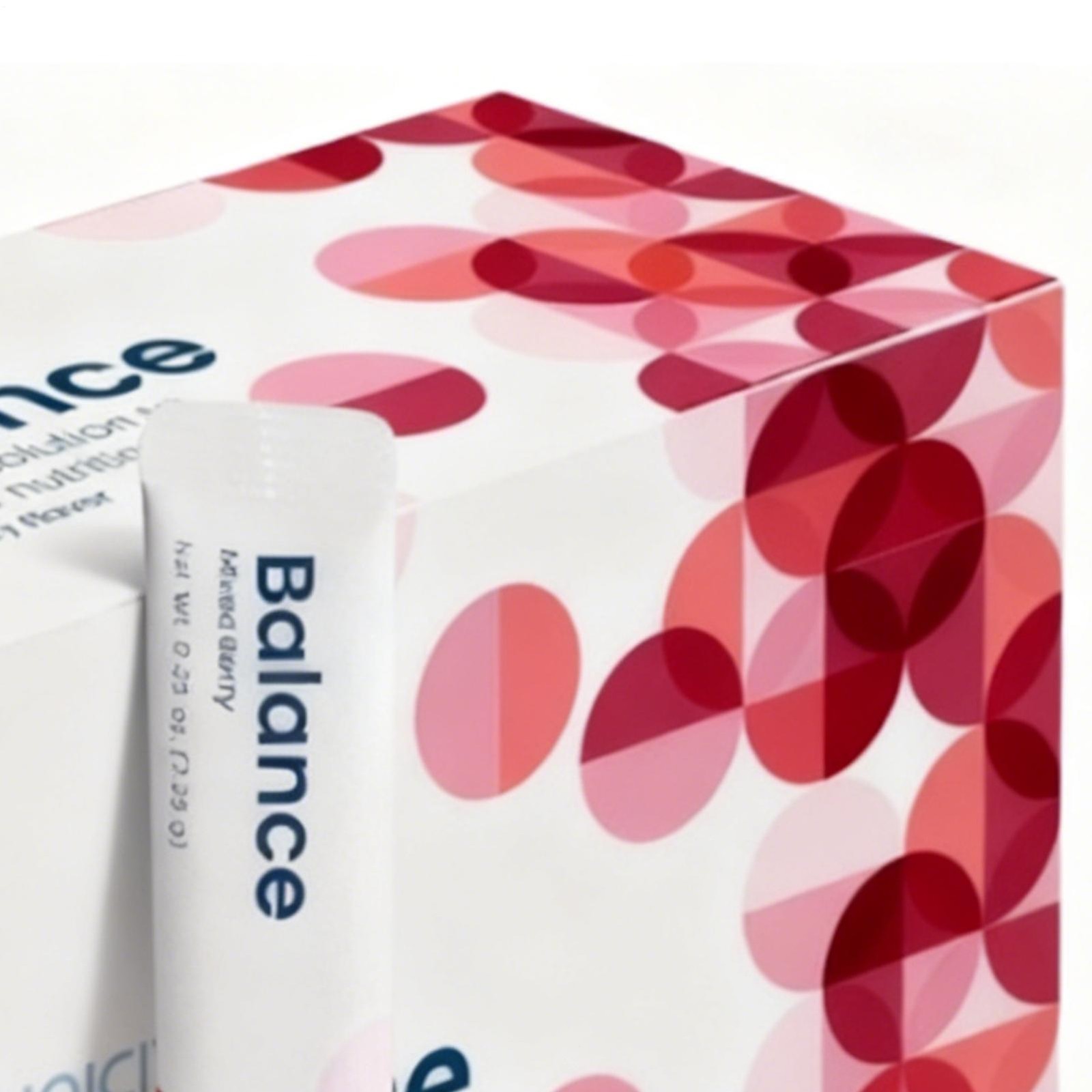 Unicity Balance NATURAL Mixed Berry, 30 Stick Packs