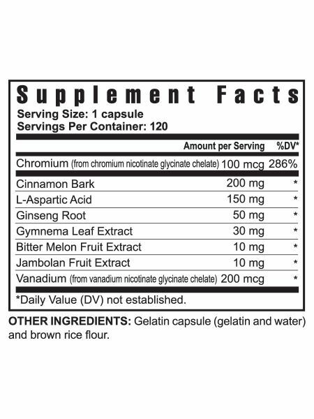 Youngevity Sweet Eze 120 Capsules