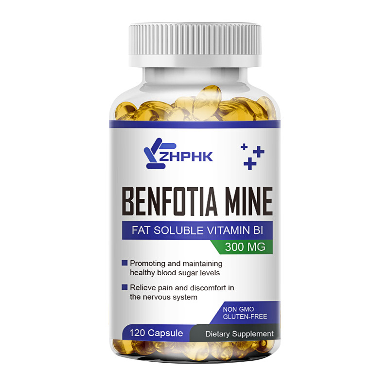 Benfluorex Capsules – Carbohydrate Blocker & Blood Sugar Balance Metabolic 120pc