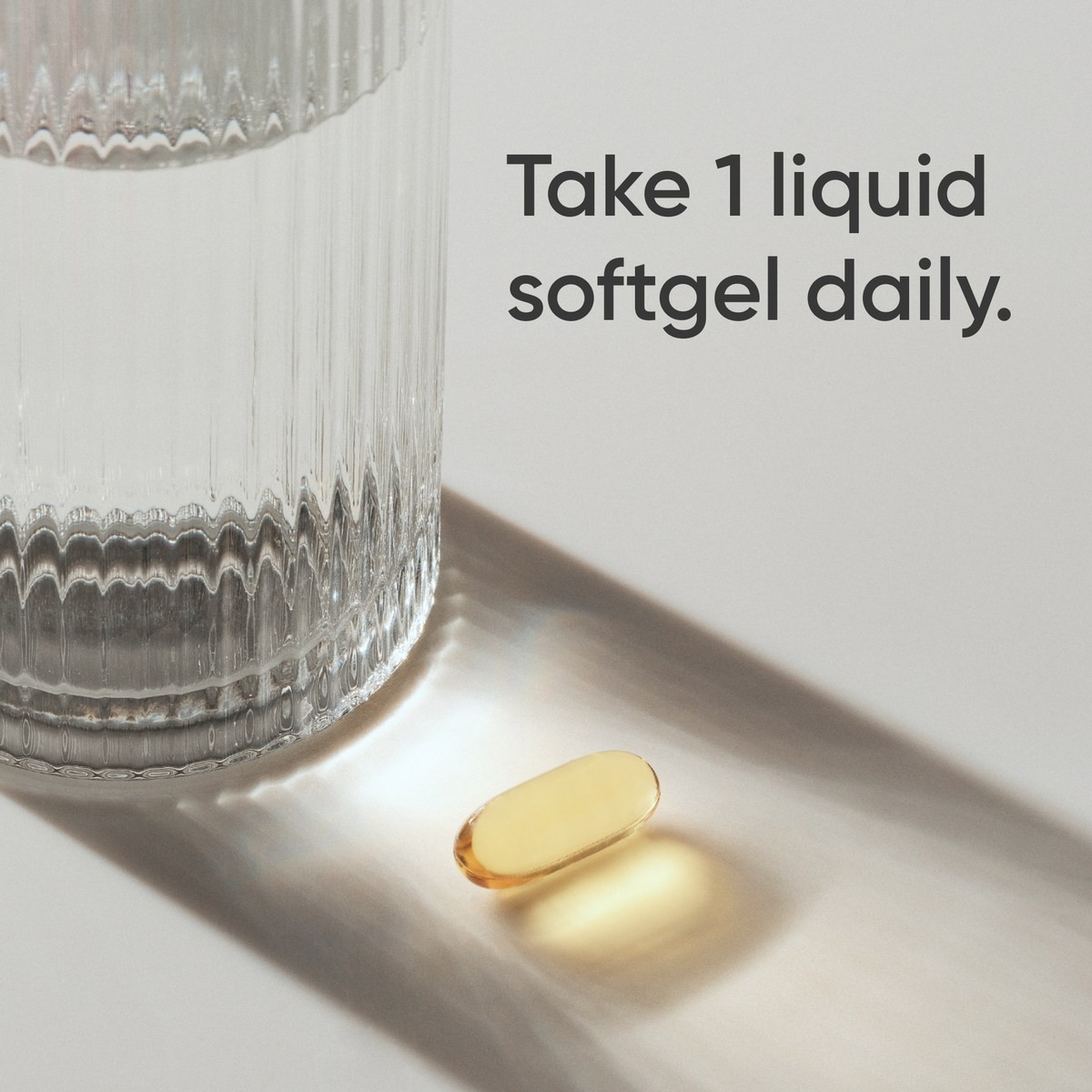 Evening Primrose Supplement from Cold Pressed Oil – Softgels for Women’s Health