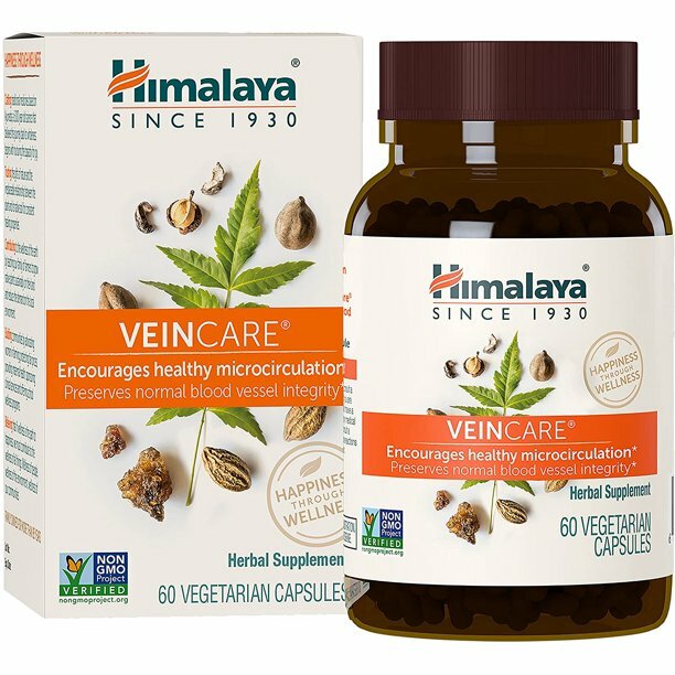 Himalaya Vein Care 60 caps