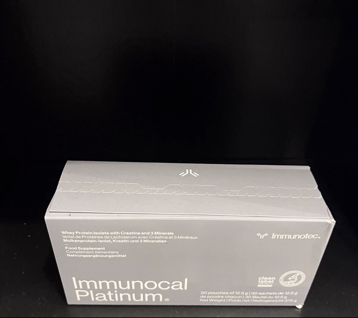 Immunocal Platinum Precursor by Immunotec. Exp. 2028/2029 FAST FREE SHIPPING✅✅✅