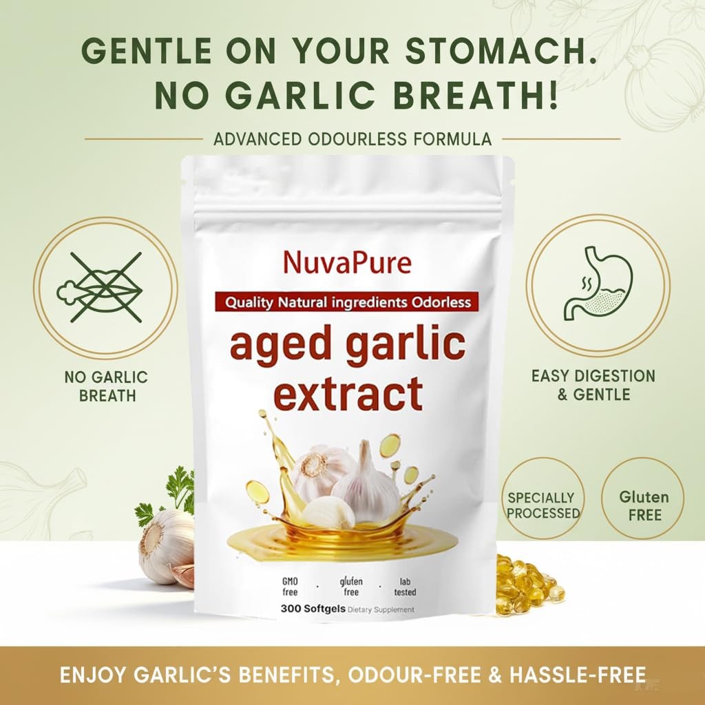 Vibro Band 1bag Aged Garlic Extract