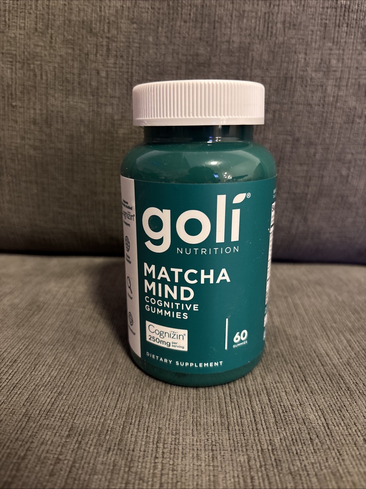 Goli Match Mind Gummies ￼