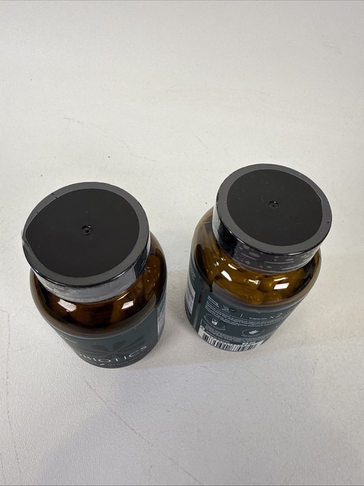Bioma Probiotics Dietary Supplement for Digestive & Gut Health 120 Caps 08/27