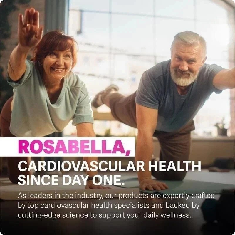3-1PCS Rosabella Organic Beet Root Natural Energy Boost Blood Pressure