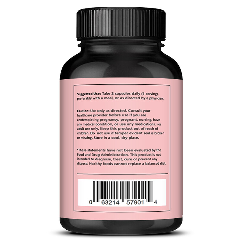 NAC (N-Acetyl-L-Cysteine) Supplements – Balances Lung And Liver Health