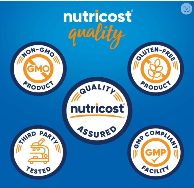 Nutricost MCT Oil Powder 2LBS (32oz) – Great for Ketosis and Ketogenic Diets