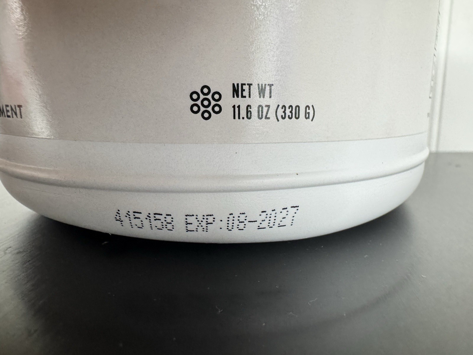 Fiber-Mend Prebiotic Powder 11.6 Oz exp date 8/2027 New Sealed Free Shipping NEW