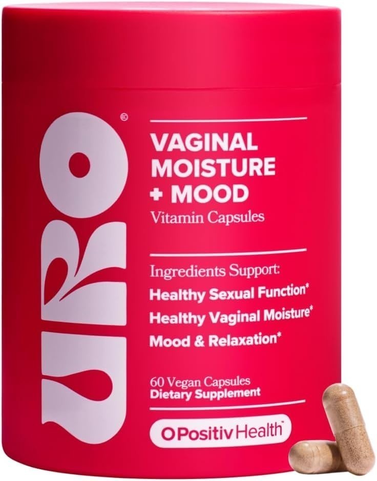 URO Vaginal Moisture & Mood ***Fast delivery***