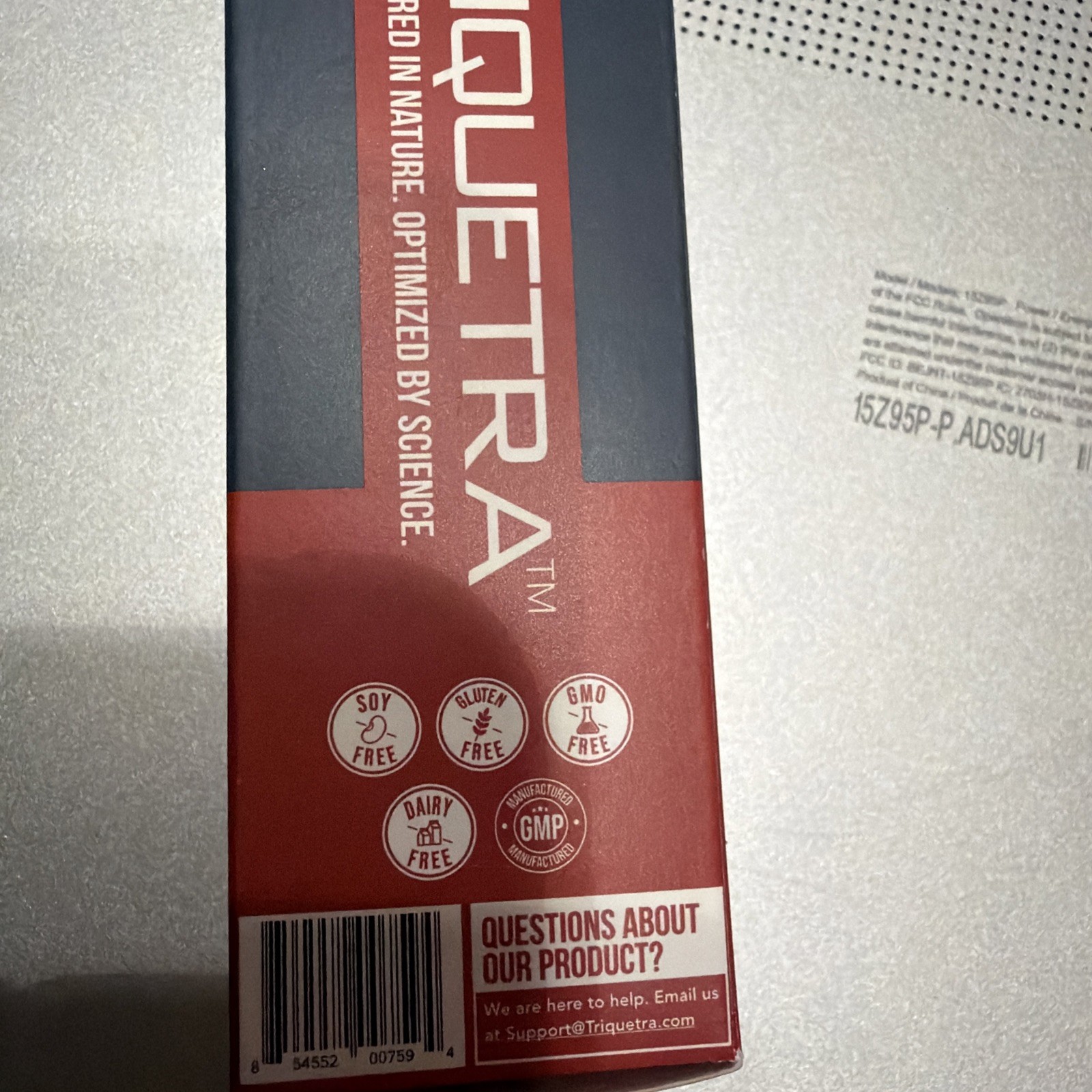Triquetra BioActive B12 5000 MCG Plus L-L-Methylfolate Hydroxy-B12 Adenosyl-B12