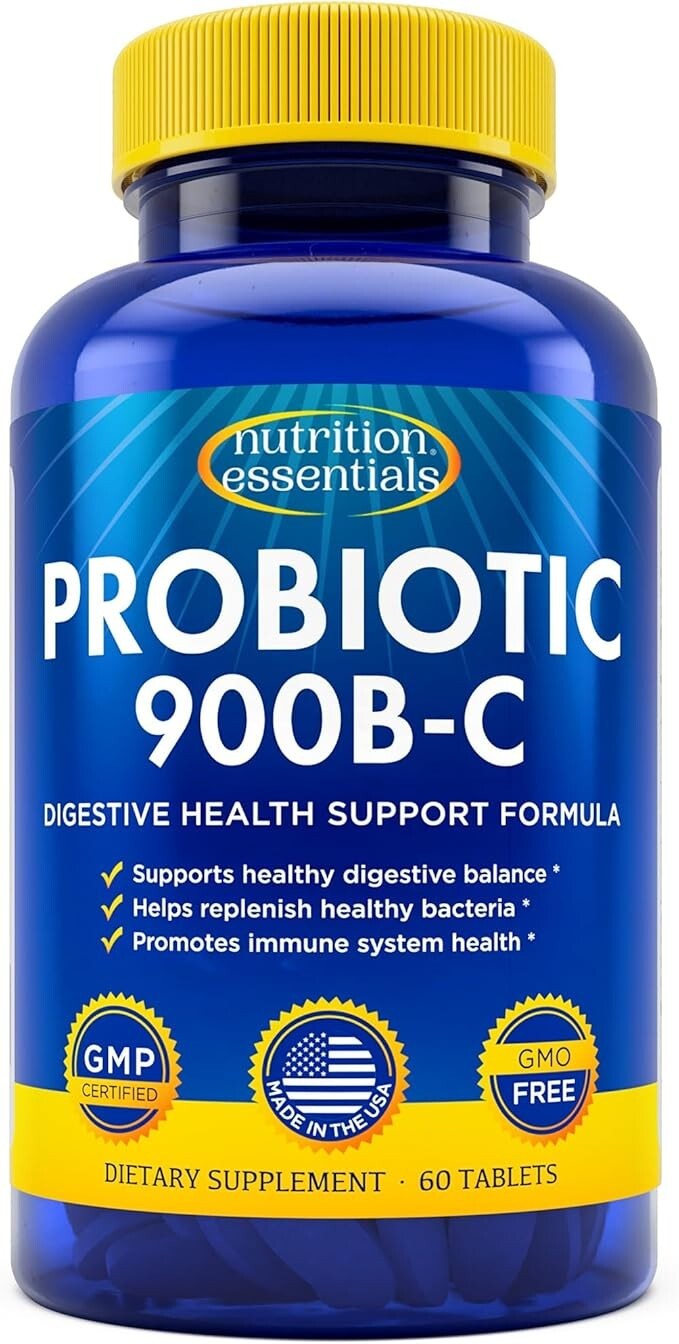 Probiotics for Women and Men with Lactase Enzyme and Prebiotic Fiber EXP2/28 5PK