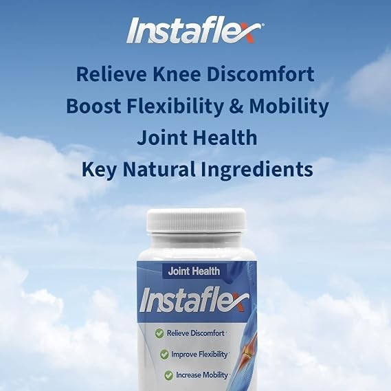 Instaflex Joint Support Dietary Supplement – 90 Capsules (Pack of 2)