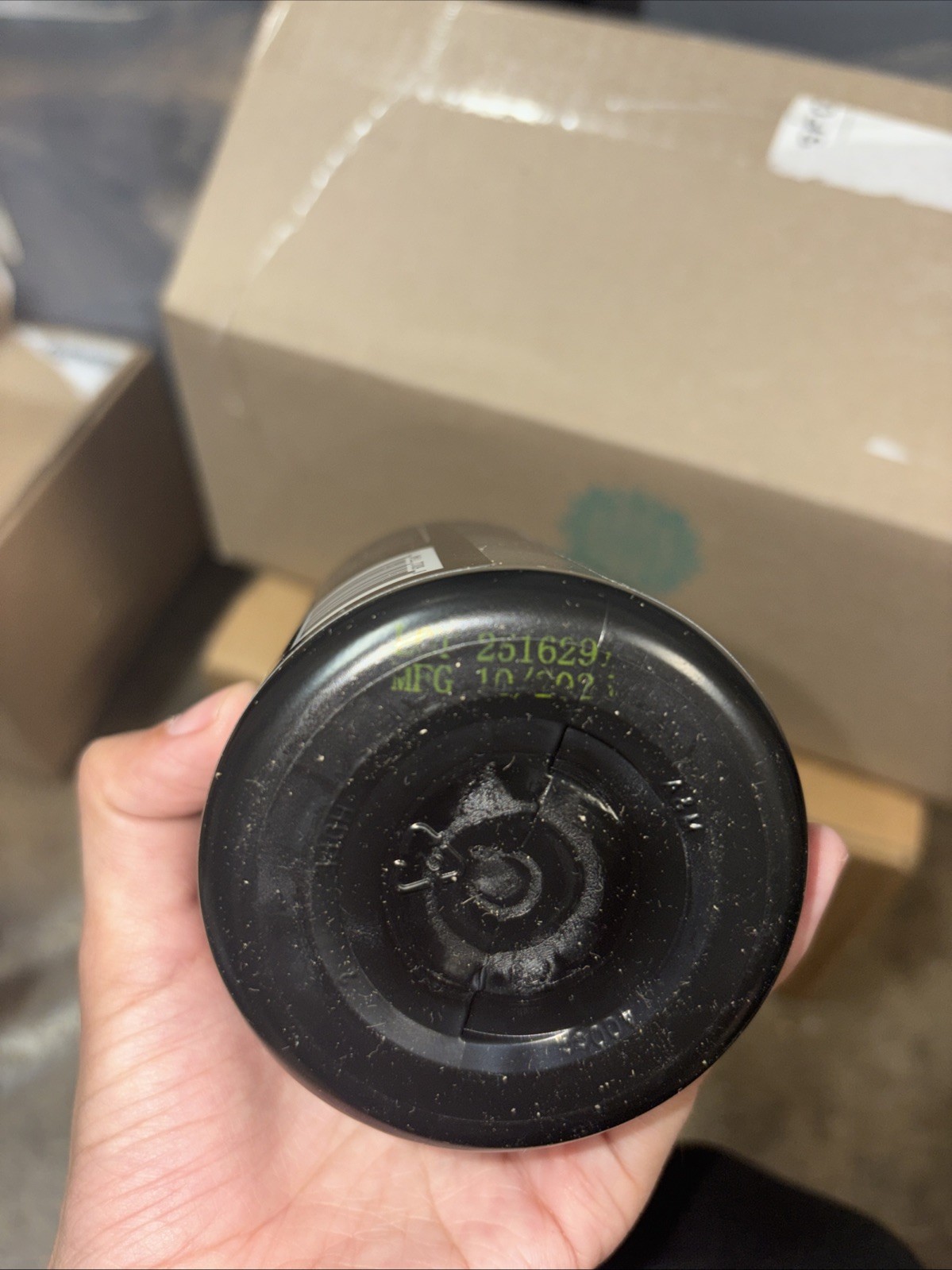 Valence Restore Cell 90 Cap MFG 10/2025