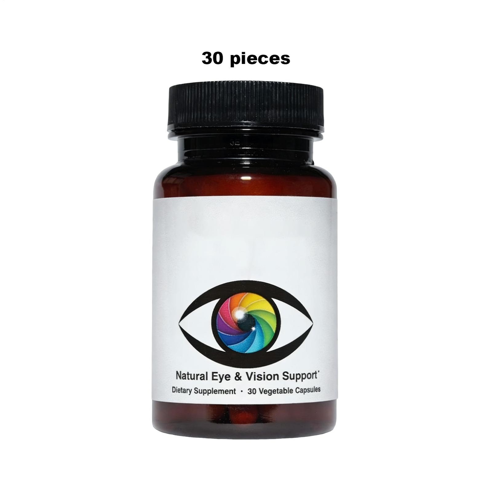 1x Natural Probiotic Supplement, Sleep Aid, Eye & Vision Support, Bone Support