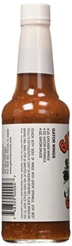 Gator Hammock, Hot Sauce Sauce, 10 Fl Oz