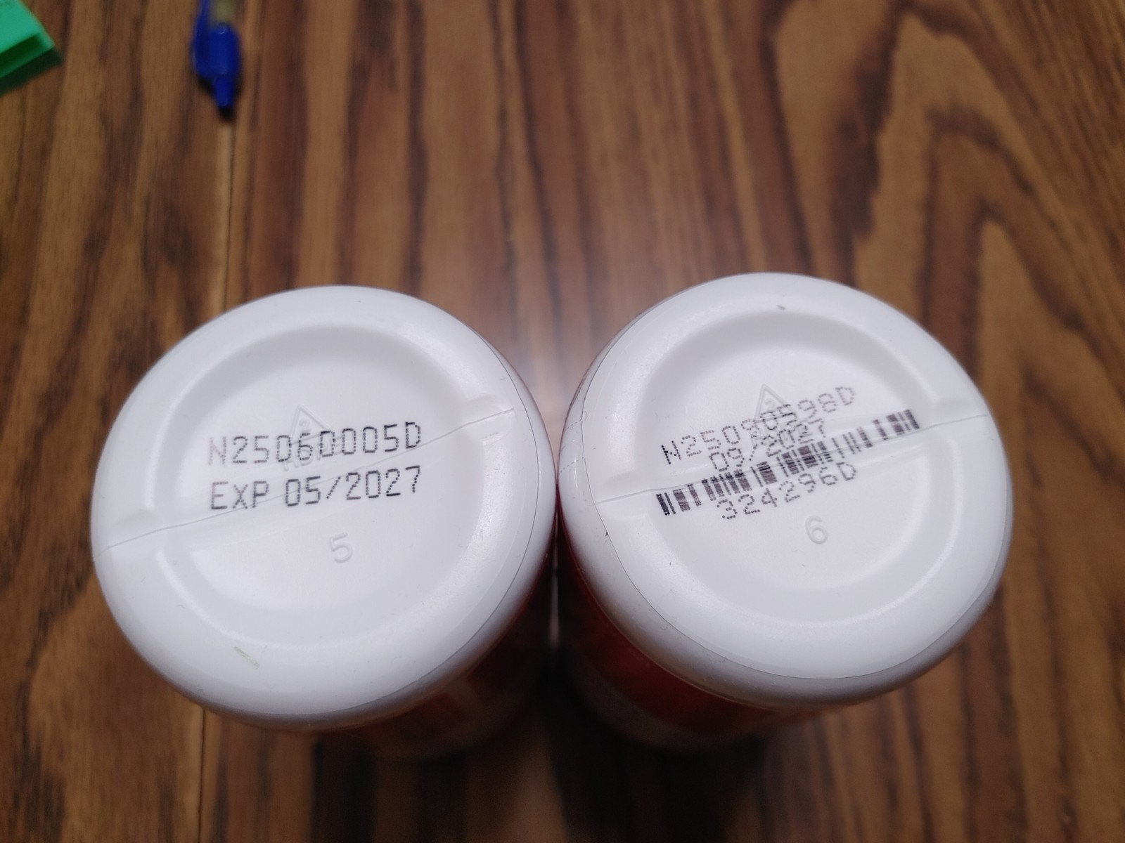 Sealed Juice Plus Fruit Blend Supplement 120 Caps / Exp 12/2026