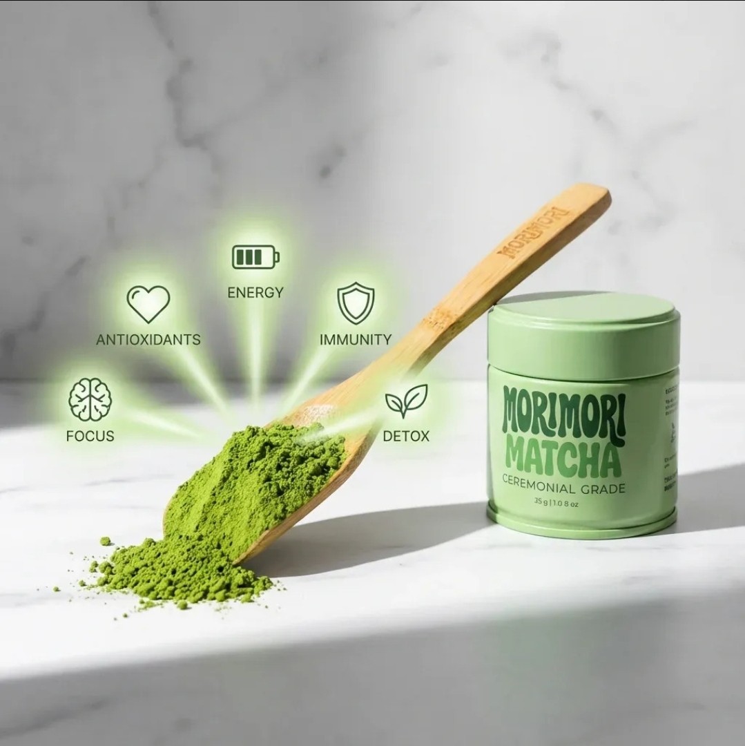Matcha Exp 12/2027